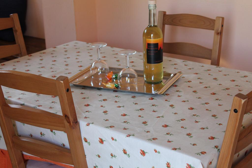 Villa Lilly Roma Rom bilde